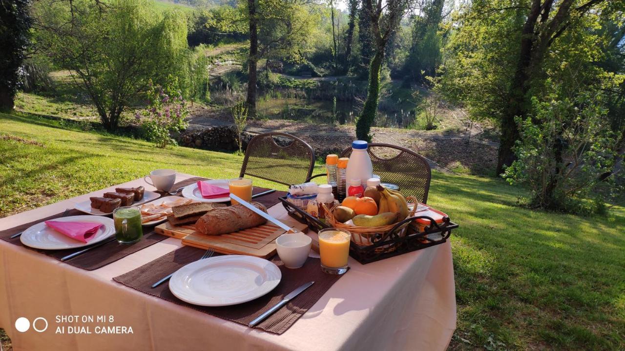 Domaine Les Causeries Laguepie Экстерьер фото