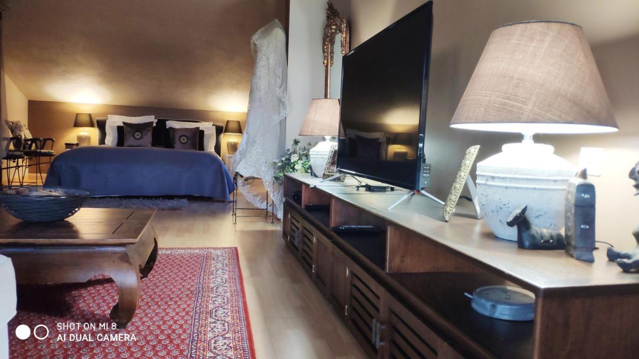 Domaine Les Causeries Laguepie Экстерьер фото