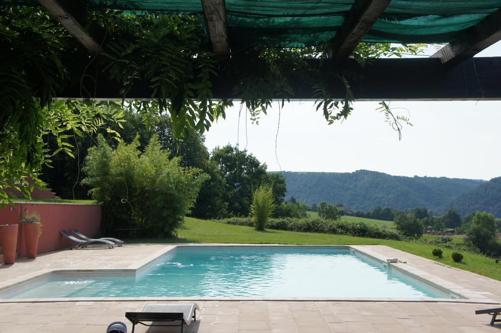 Domaine Les Causeries Laguepie Экстерьер фото