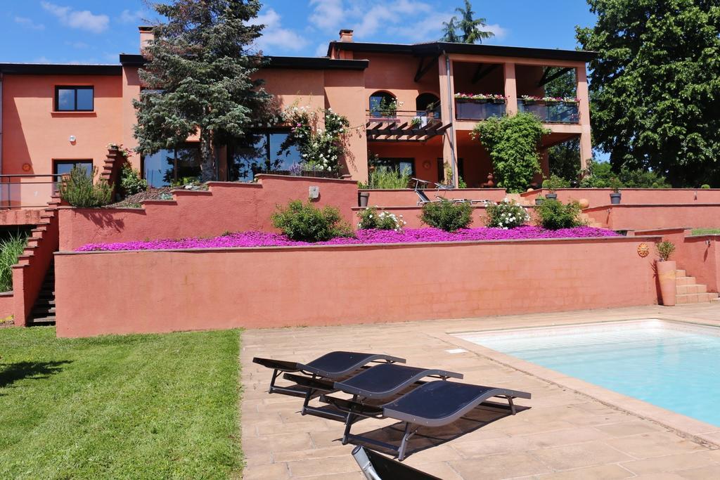 Domaine Les Causeries Laguepie Номер фото