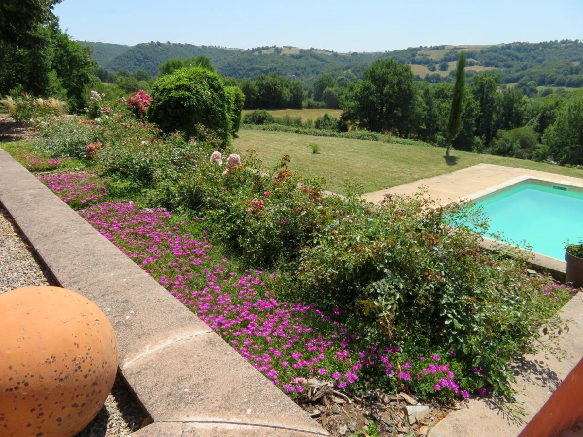 Domaine Les Causeries Laguepie Экстерьер фото