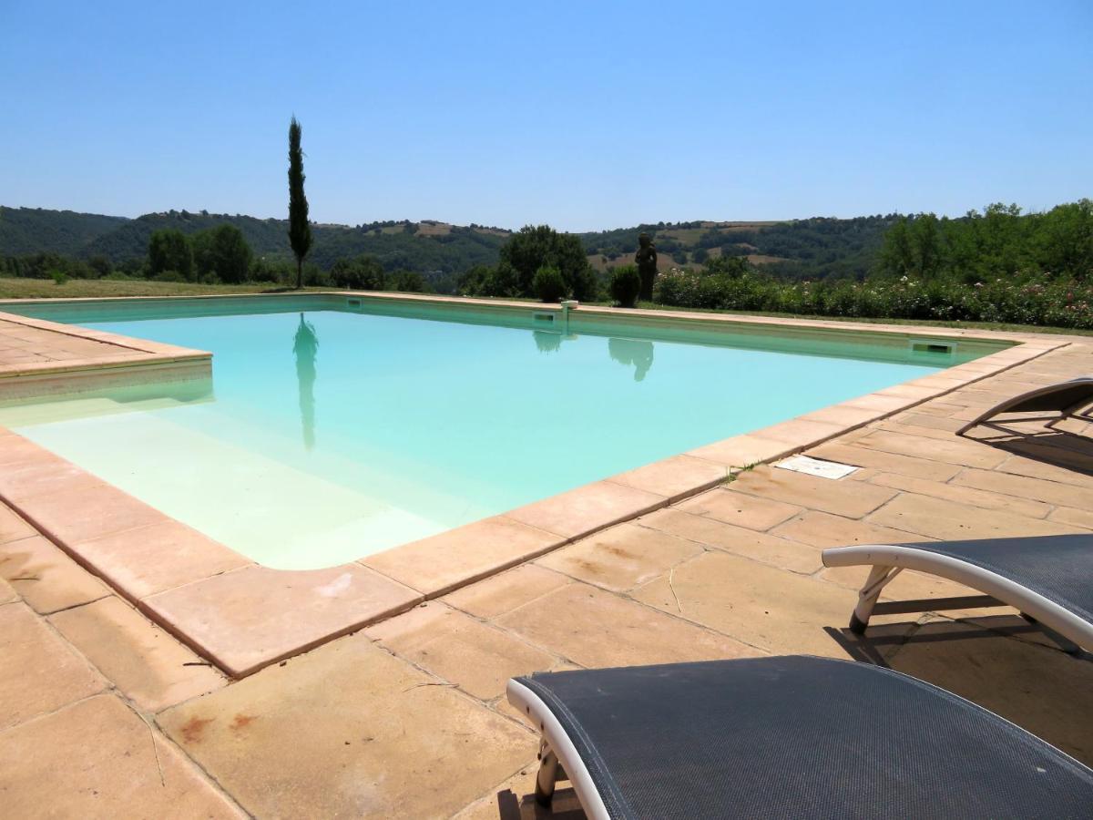 Domaine Les Causeries Laguepie Экстерьер фото